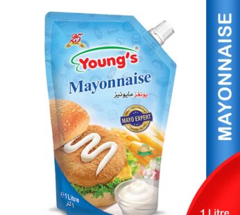 Youngs Mayonnaise