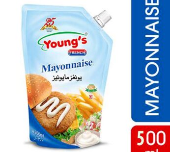 Youngs Mayonnaise