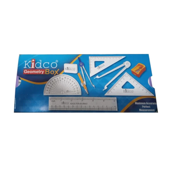 Kidco Stationary Box