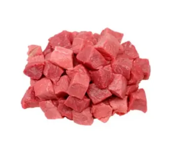 Veal Boneless Cubes – Zabiha Halal