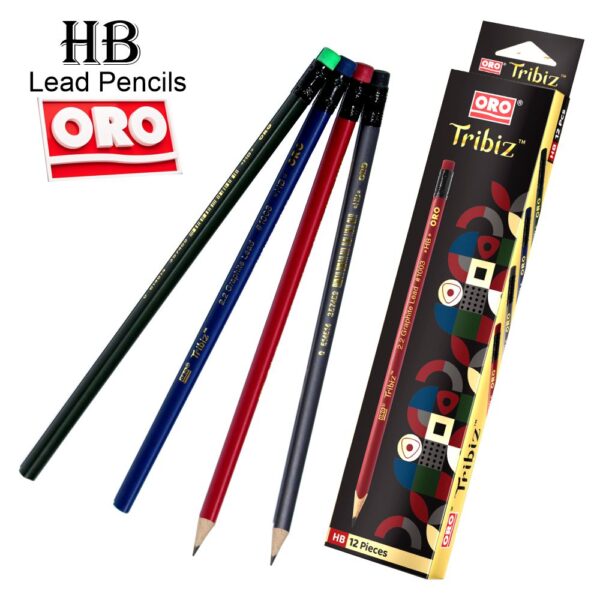 ORO Tribiz Lead Pencil 1*12