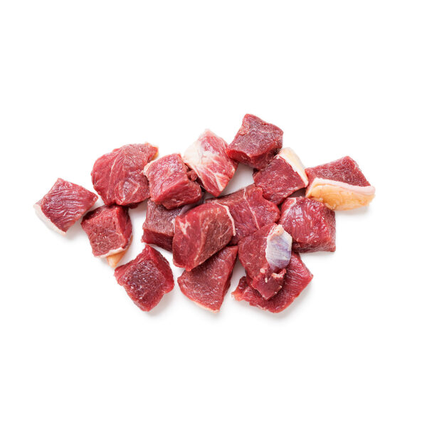 Beef Boneless Cubes - Zabiha Halal