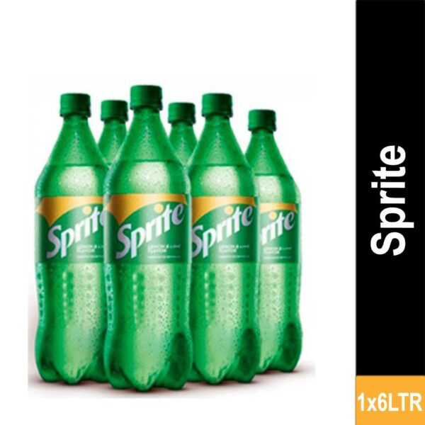 Sprite 1.5Ltr Pet (1x6)