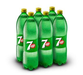 7up 1.5Ltr Pet (1×6)