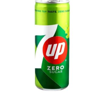 7Up Sugar Free Can