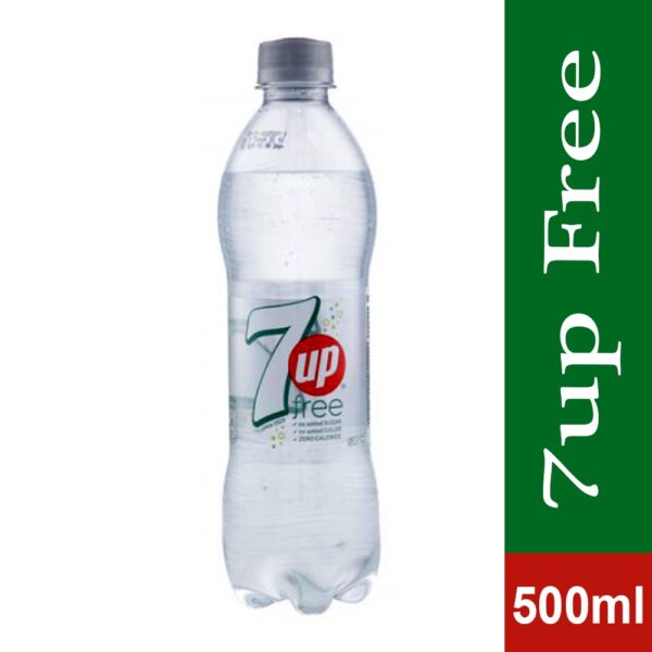 7Up Sugar Free Drink