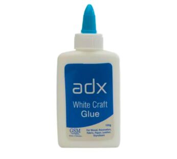 ADX White Craft Glue 60g