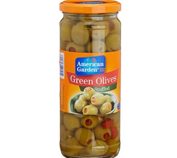 American Garden Green Olives Stuffed