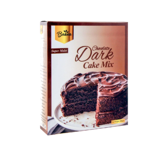 Bakea Cake Mix Dark Chocolate