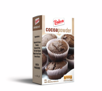 Bakea Classic Cocoa Powder