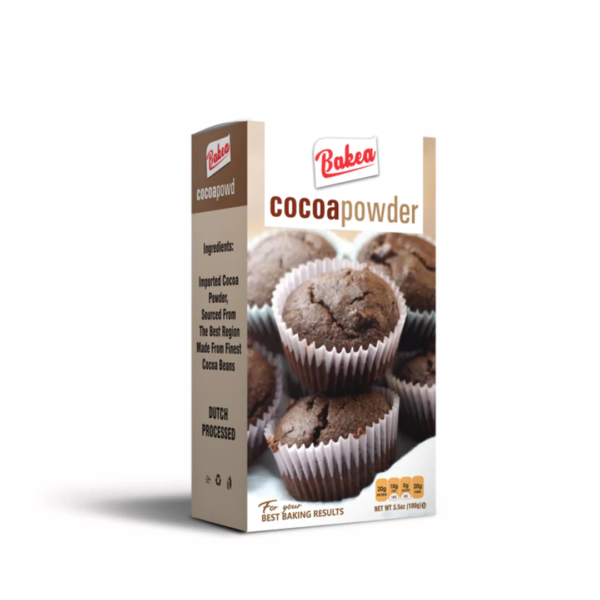 Bakea Classic Cocoa Powder