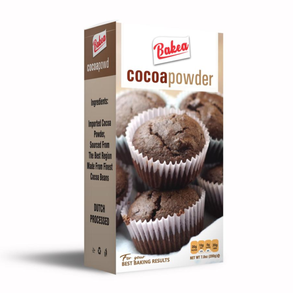 Bakea Classic Cocoa Powder