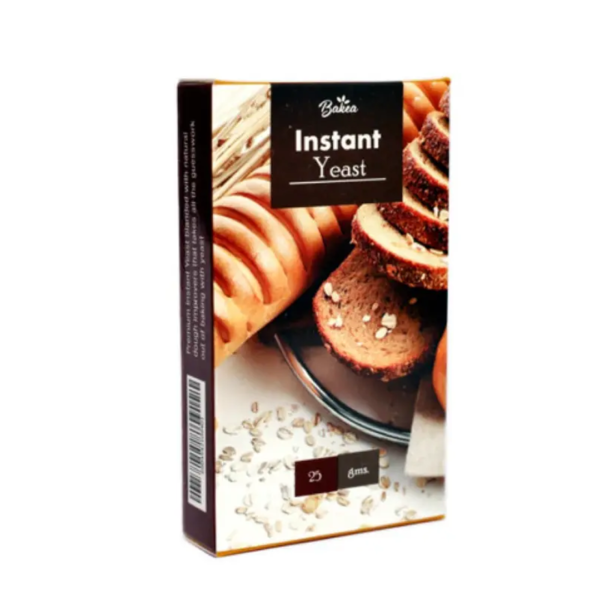 Bakea Instant Yeast