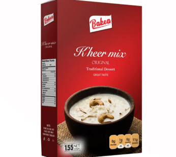 Bakea Kheer Mix Original