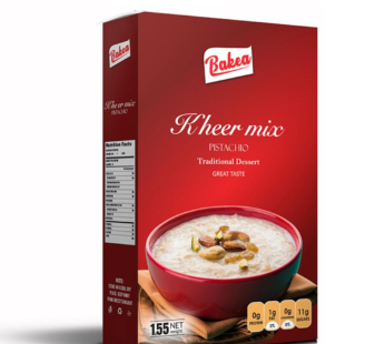 Bakea Kheer Mix Pista