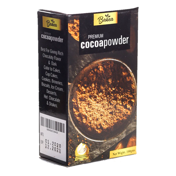 Bakea Premium Coca Powder