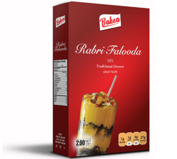 Bakea Rabri Falooda Mix