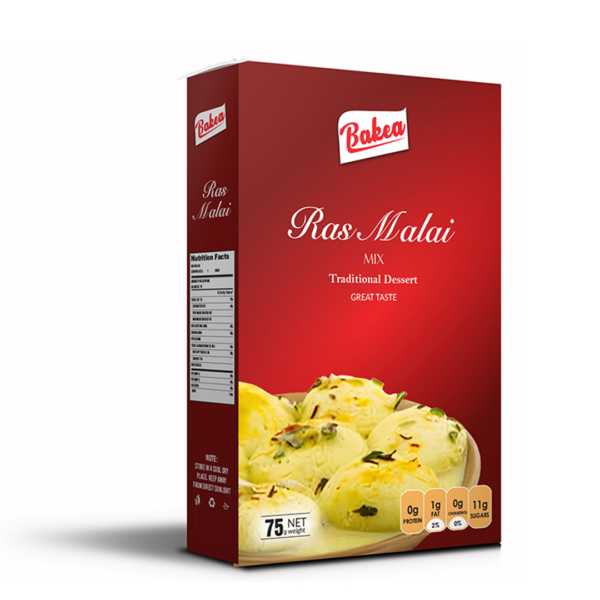 Bakea Ras Malai Mix