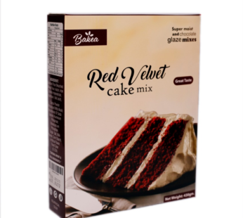 Bakea Red Velvet Cake Mix