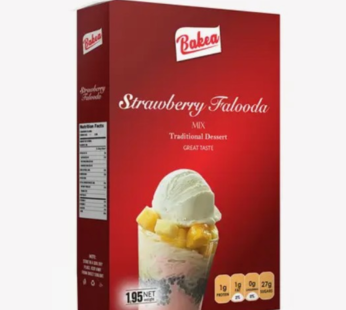 Bakea Strawberry Falooda Mix