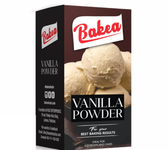 Bakea Vanila Powder