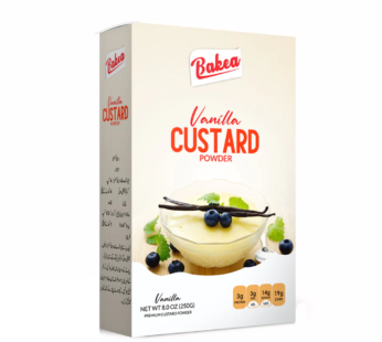 Bakea Vanilla Custard Powder