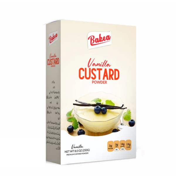 Bakea Vanilla Custard Powder