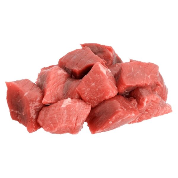 Beef Boneless Cubes - F&C Meat Mart