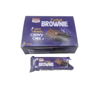 Bisconni Cake Fudge Browni – (8 x 18) 28 Gm