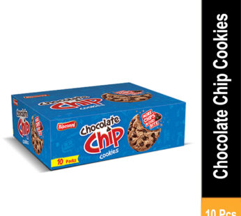 Bisconni Chocolate Chip Cookies Rs.20 (1×15)Box