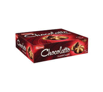 Bisconni Chocolatto Tikki Pack (24 Packs)