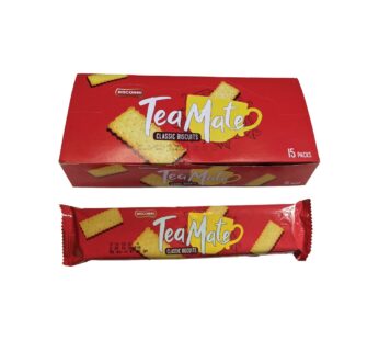 Bisconni classic Tea Mate Biscuits Half Roll Box