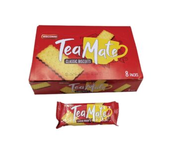 Bisconni classic Tea Mate Biscuits Bar pack (15 packs)