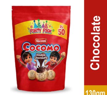 Bisconni Cocomo Chocolate Pouch Large