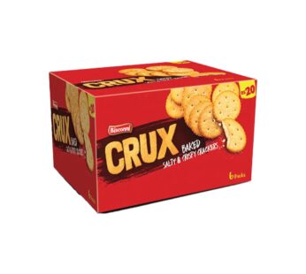 Bisconni Crux Cracker party pack Biscuit Rs. 20