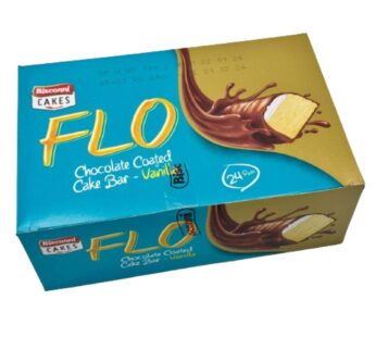 Bisconni Flo Rs.10 Vanilla – (1×24)Box