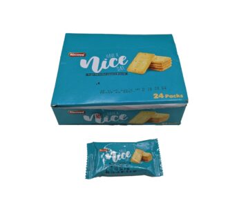 Bisconni NICE Biscuit tikki Pack Rs. 10