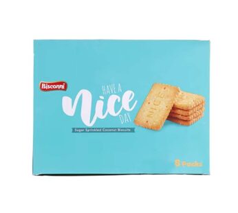 Bisconni Nice – Rs. 30 – Original – (1×8)Box