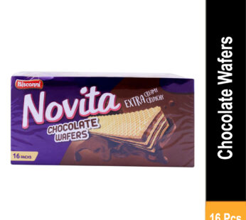 Bisconni Novita Chocolate Wafers SP (1X15)Box