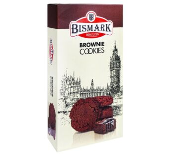 Bismark Brownie Cookies