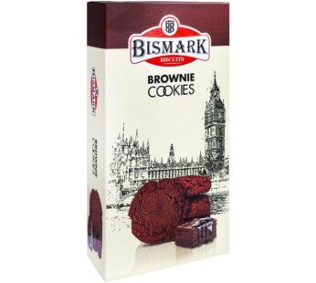 Bismark Brownie Cookies