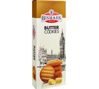 Bismark Butter Cookies