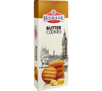 Bismark Butter Cookies