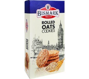 Bismark Rolled Oats Biscuits