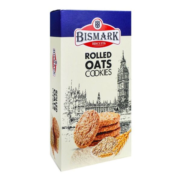 Bismark Rolled Oats Biscuits