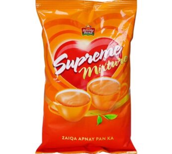 Brook Bond Supreme Mix Pouch