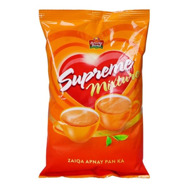 Brook Bond Supreme Mix Pouch