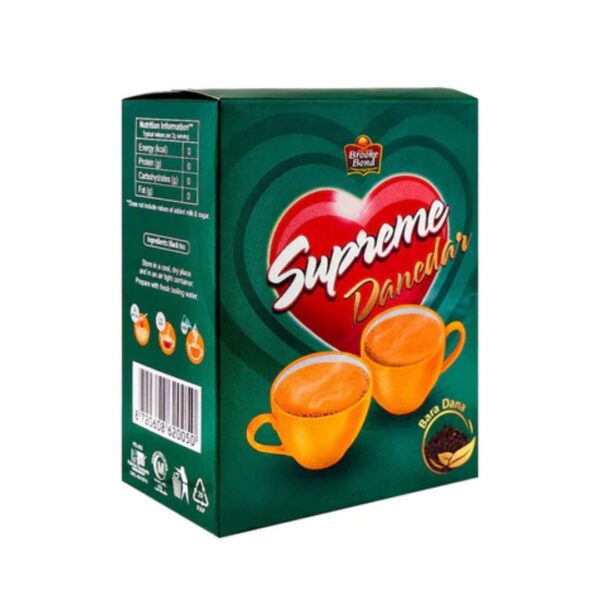 Brooke Bond Supreme Danedar Box