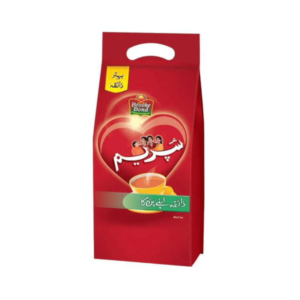 Brooke Bond Supreme Pouch