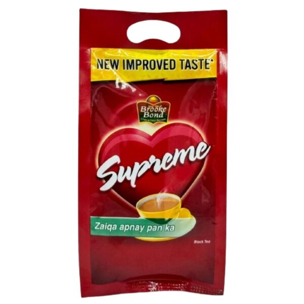 Brooke Bond Supreme Pouch